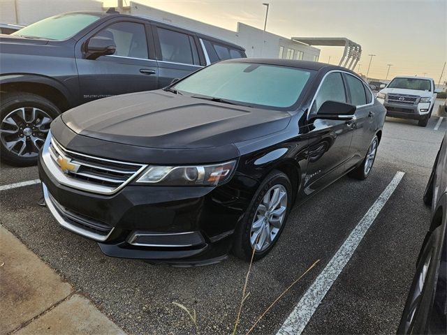 2017 Chevrolet Impala LT