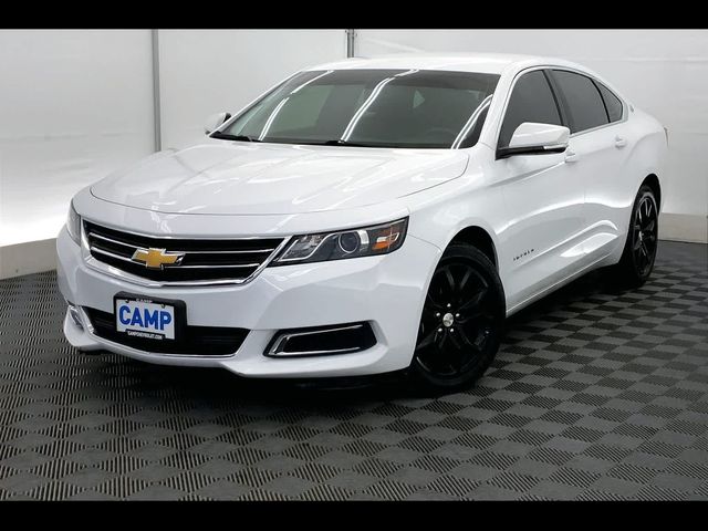 2017 Chevrolet Impala LT