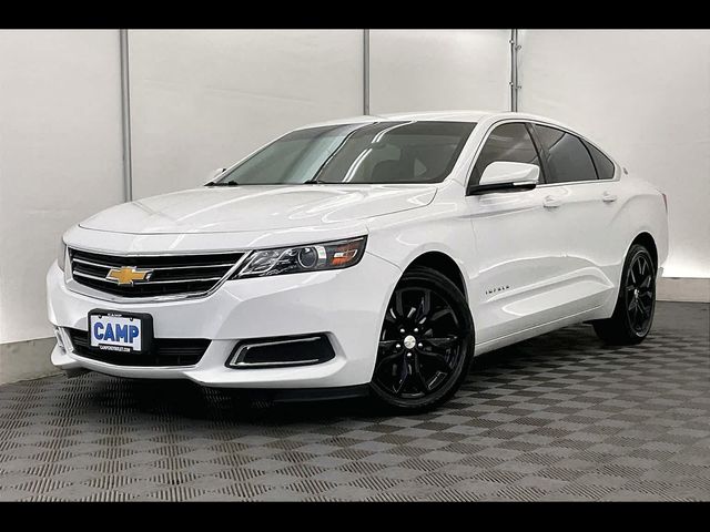 2017 Chevrolet Impala LT