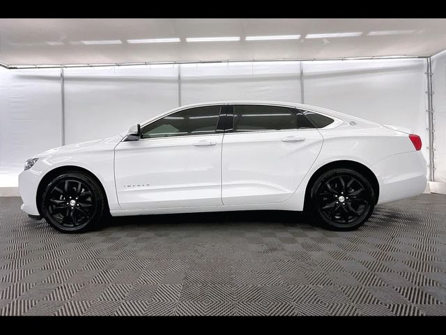 2017 Chevrolet Impala LT