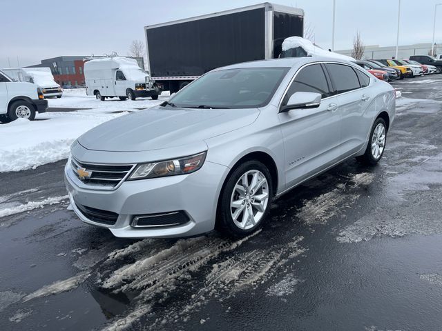 2017 Chevrolet Impala LT