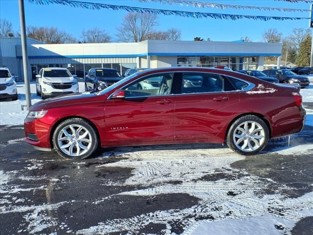 2017 Chevrolet Impala LT