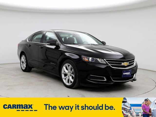 2017 Chevrolet Impala LT