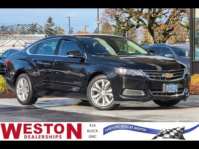 2017 Chevrolet Impala LT