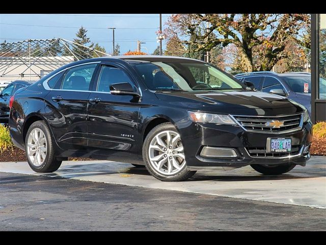 2017 Chevrolet Impala LT