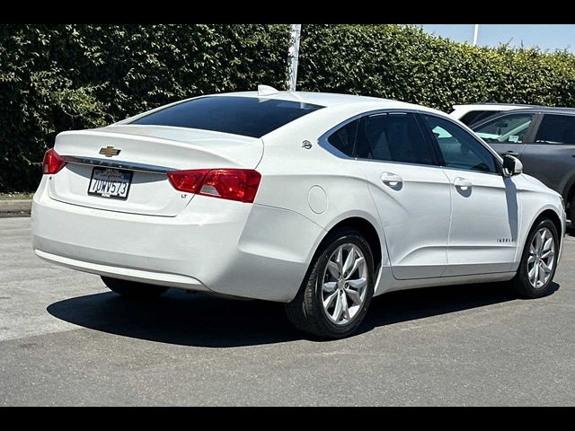 2017 Chevrolet Impala LT