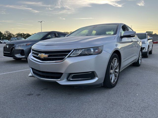 2017 Chevrolet Impala LT