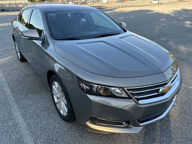 2017 Chevrolet Impala LT