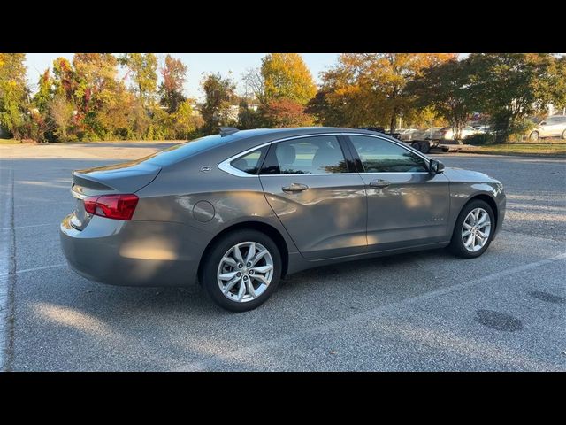 2017 Chevrolet Impala LT