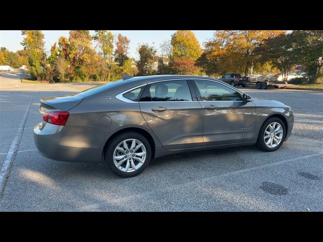 2017 Chevrolet Impala LT