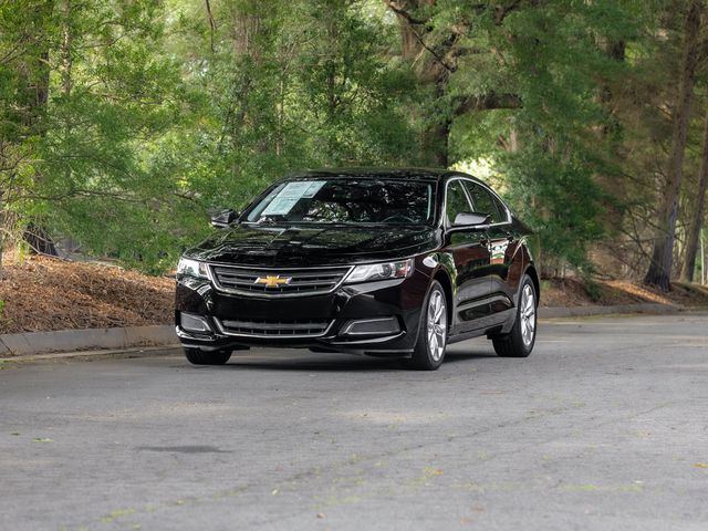 2017 Chevrolet Impala LT