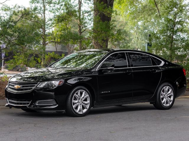 2017 Chevrolet Impala LT