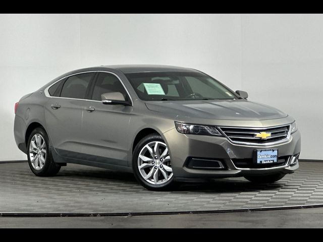 2017 Chevrolet Impala LT