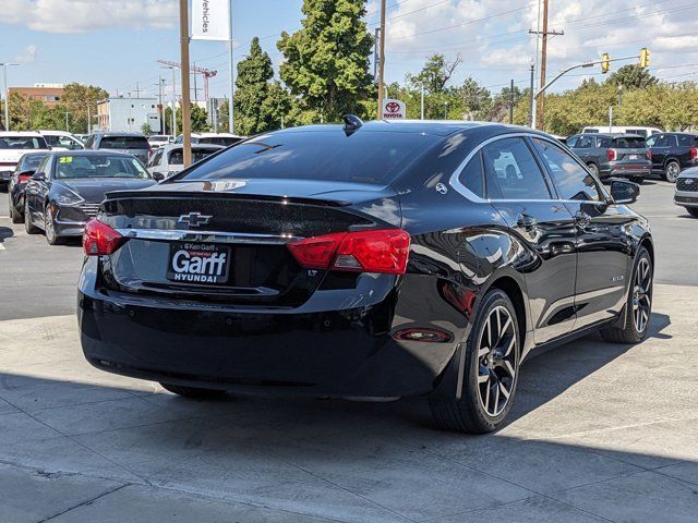 2017 Chevrolet Impala LT