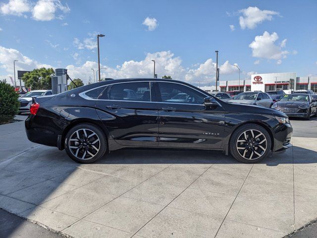 2017 Chevrolet Impala LT