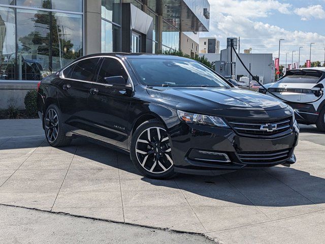 2017 Chevrolet Impala LT