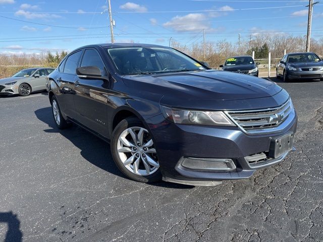 2017 Chevrolet Impala LT