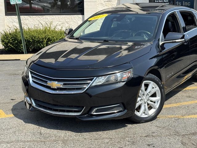 2017 Chevrolet Impala LT