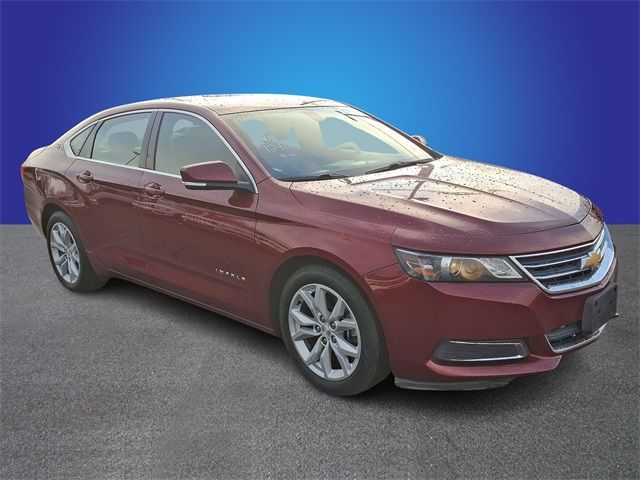 2017 Chevrolet Impala LT