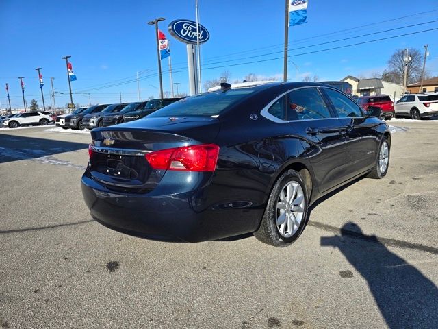 2017 Chevrolet Impala LT