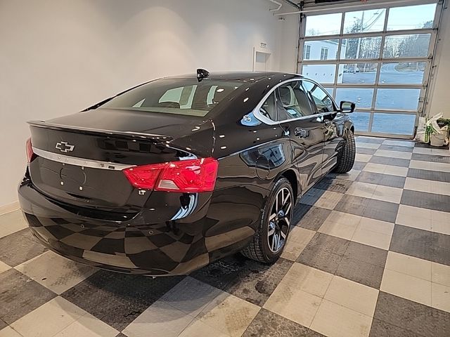 2017 Chevrolet Impala LT