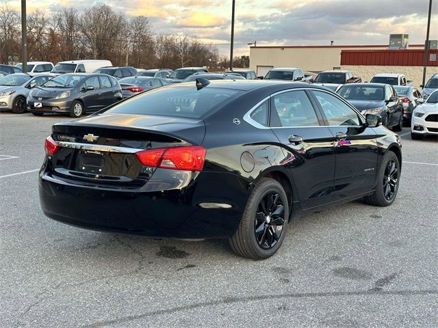 2017 Chevrolet Impala LT