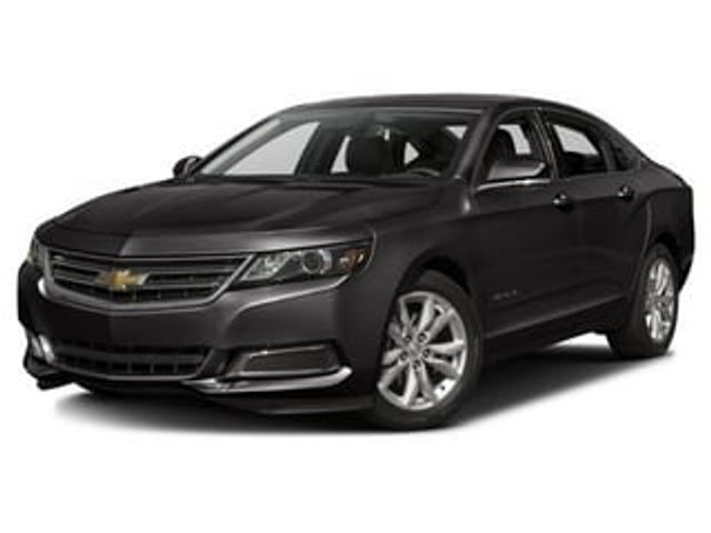 2017 Chevrolet Impala LT