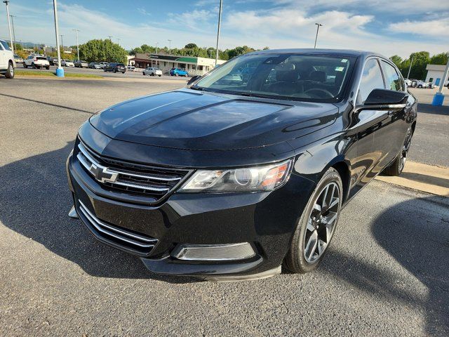 2017 Chevrolet Impala LT