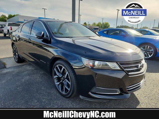 2017 Chevrolet Impala LT