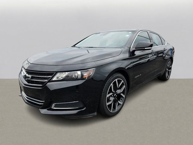 2017 Chevrolet Impala LT