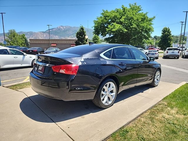 2017 Chevrolet Impala LT