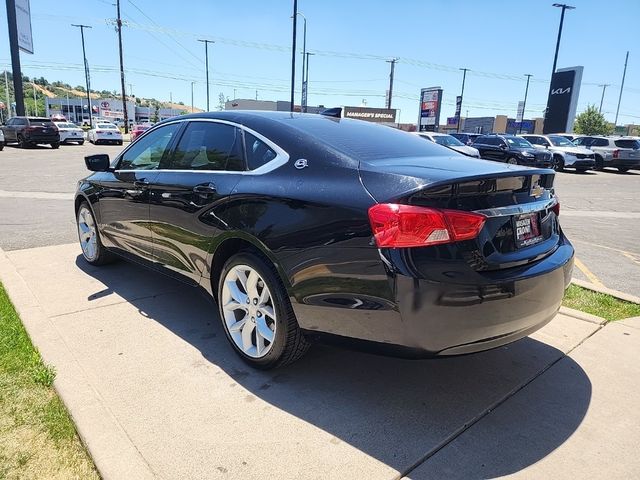 2017 Chevrolet Impala LT