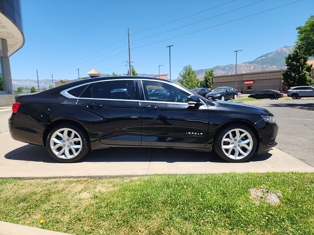 2017 Chevrolet Impala LT