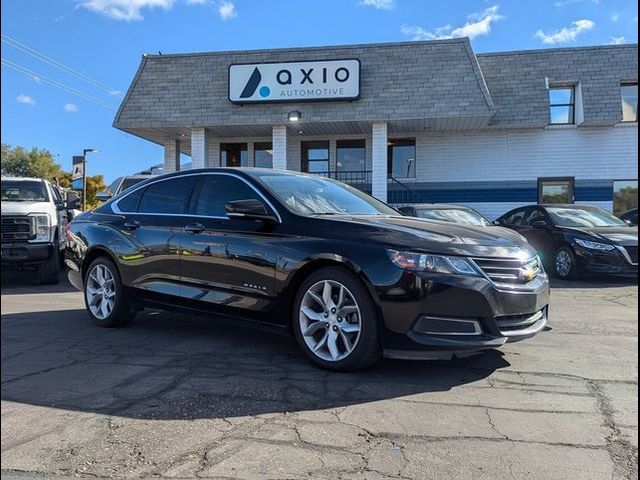 2017 Chevrolet Impala LT