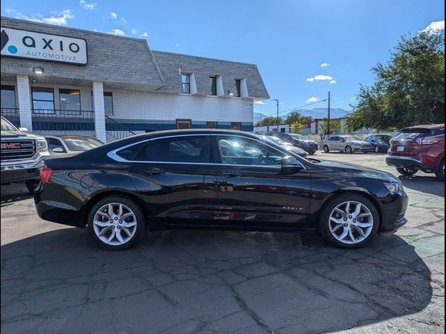 2017 Chevrolet Impala LT