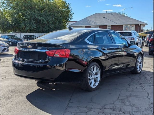 2017 Chevrolet Impala LT