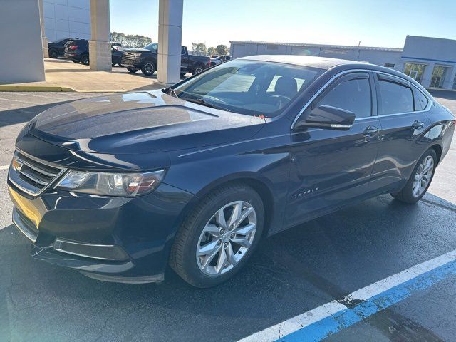 2017 Chevrolet Impala LT