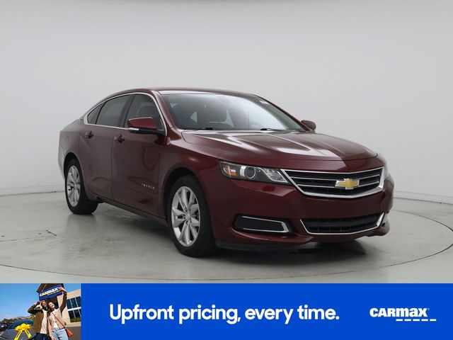 2017 Chevrolet Impala LT
