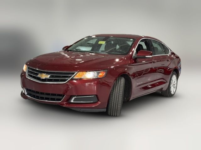 2017 Chevrolet Impala LT