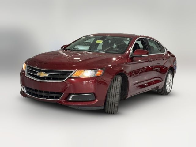 2017 Chevrolet Impala LT