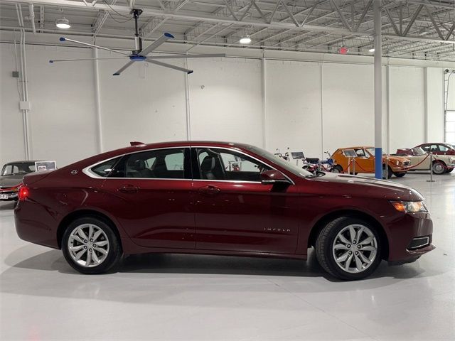 2017 Chevrolet Impala LT