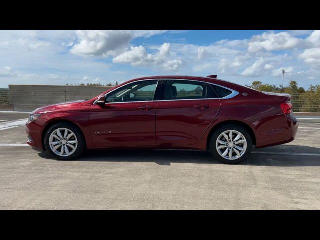 2017 Chevrolet Impala LT