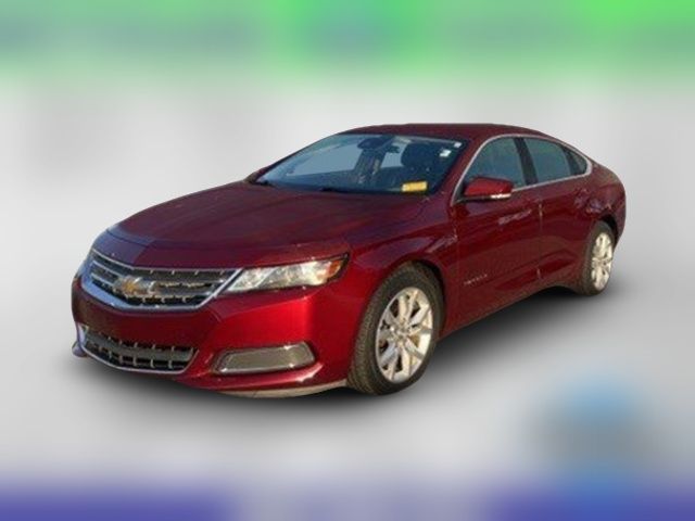 2017 Chevrolet Impala LT