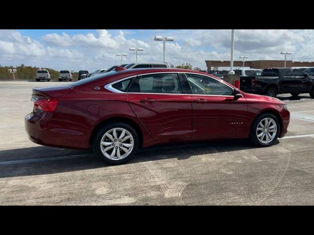 2017 Chevrolet Impala LT