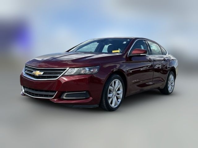 2017 Chevrolet Impala LT