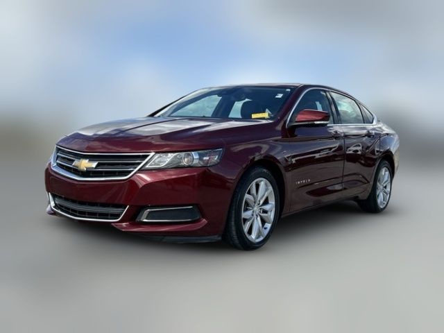 2017 Chevrolet Impala LT