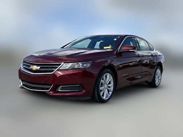 2017 Chevrolet Impala LT