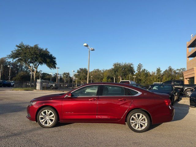 2017 Chevrolet Impala LT