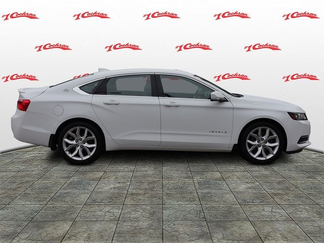 2017 Chevrolet Impala LT