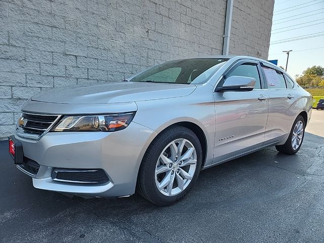 2017 Chevrolet Impala LT